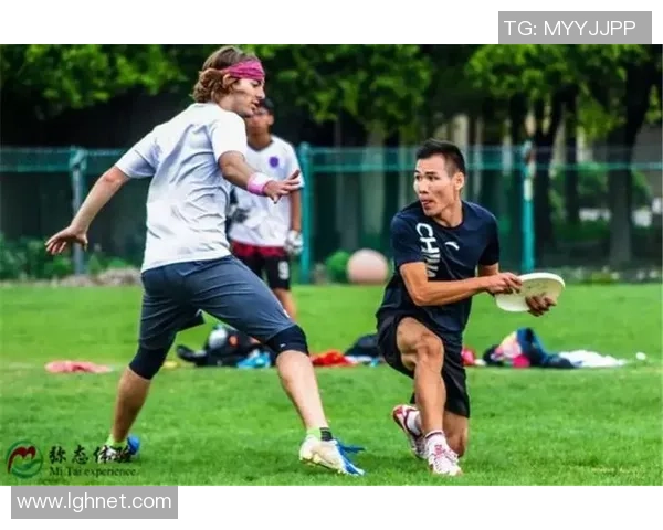 飞盘世界的追梦之旅：赵秀英的成长与坚持